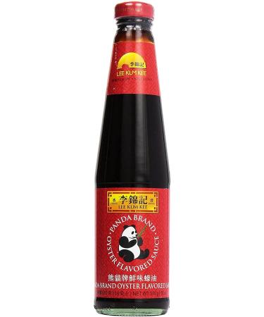 Panda LEE KUM KEE Oyster Sauce 510g China - Pack of 3 pieces