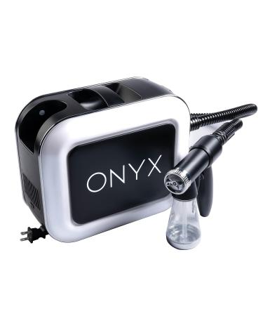 Professional Onyx Spray Tan Machine with Matte Finish - Complete Tanning System - Buy Online on GoSupps.com