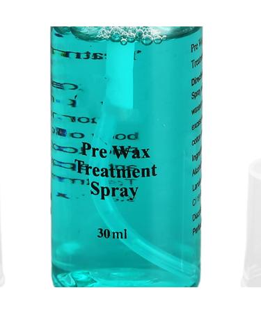 Presewax Treatment Spray & Wax Set | Skin-Friendly Hair Removal for Women - Reduces Redness & Removes Residues - Buy Online on GoSupps.com