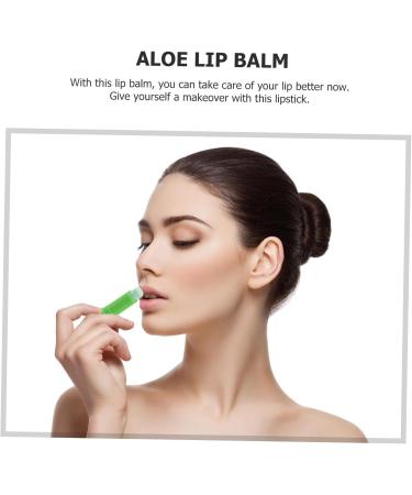  SOESFOUFU Color Changing Lip Balm Moisturizing Lip Balm Color Changing Lipstick Lip Balm Essence Exfoliating Lip Balm Aloe Care Lip Balm - Buy Online on GoSupps.com