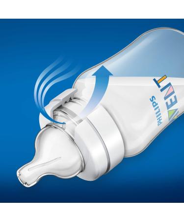 Philips Avent 1m+ Airflex Slow Flow Teats - Comfortable and Safe for Babies - Buy Online on GoSupps.com