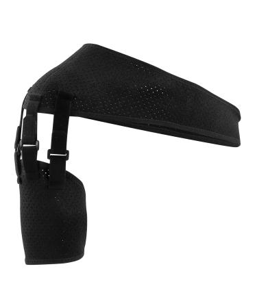 Recovery Shoulder Brace - Breathable & Reusable Polyurethane Support for Hemiplegia - International Shipping Available - Buy Online on GoSupps.com
