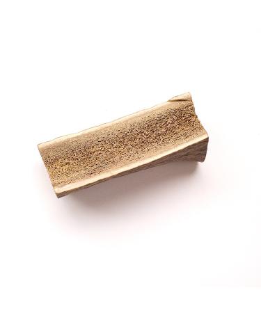 Antlers for dogs - half the rod - 1 piece 80-120 grams |Dog snack antlers |Antlers |Hirschhorn |Dental care |natural chewing bones