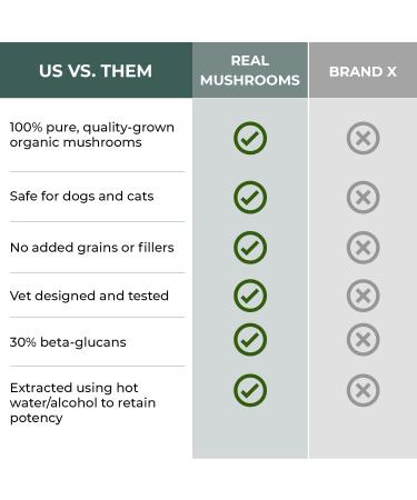Turkey Tail Pet Support - Vet-Approved Dog Multivitamins for Immune & Gut Health (90ct) - Buy Online on GoSupps.com
