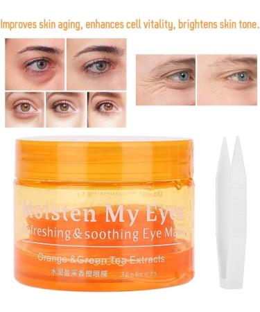 Eye Patch Practical Eye Mask Patch Mild Natural 2.8 * 2.8 * 2.2Inch for Eye Home Face Women - Buy Online on GoSupps.com