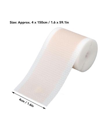 Waterproof Silicone Scars - Invisible Customizable & Skin-Friendly for All Body Types - Buy Online on GoSupps.com