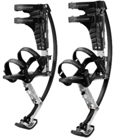 Kids Skyrunner Jump Stilts | 66-110 lbs Load Weight | Child's New Toy - Buy Online on GoSupps.com