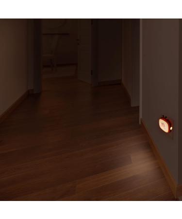 Unicorn Night Light for Kids - Twilight Sensor Baby Sleep Aid | Perfect Gift for Newborn Girls - Buy Online on GoSupps.com
