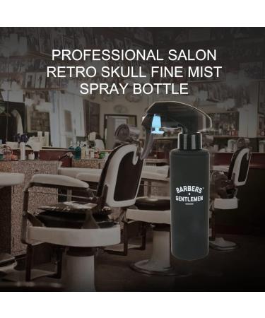 Barber Spray Bottle Set - Ultra Fine Water Mist for Hair Styling, Skin Care & Plant Spraying (2 Pack) - Buy Online on GoSupps.com