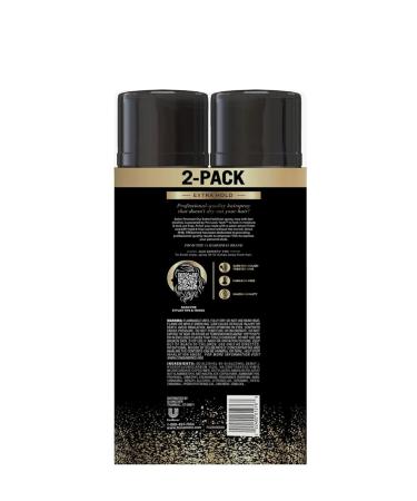 TRESEMME Tres Two Spray EXTRA HOLD 14.6 fl oz (pack of 2) - Buy Online on GoSupps.com