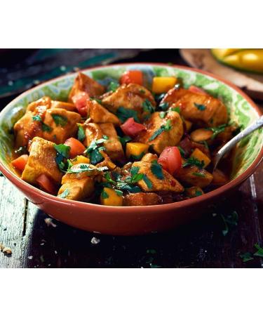 Patak's Chutney Sweet Mango Exotic Fruits & Vegetables Cooked with Sugar 2 900g - Buy Online on GoSupps.com