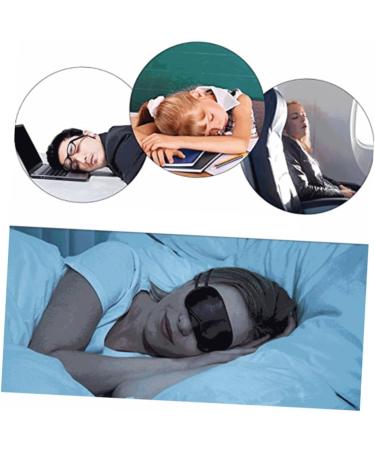 15pi ces Masque Pour Yeux Bandeau Visi re Patch Occultant Pour Sommeil Noir - Buy Online on GoSupps.com