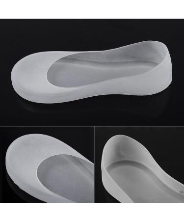 Buy Moisturizing Silicone Gel Socks for Cracked Feet - Full Length Foot Care (1 Pair L) - International Shipping - Buy Online on GoSupps.com
