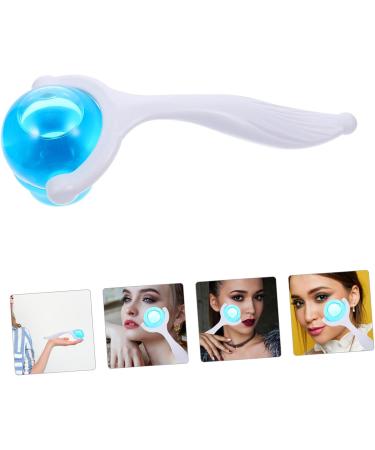 Eis Eye Roller - Coldly Scooter Ice Roller Face Massage Device for Cooling Treatment | Ice Balls for Face & Eye Care - Buy Online on GoSupps.com