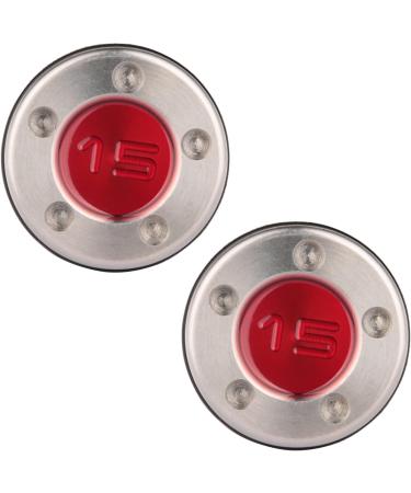 Red Golf Weights Wrench Kit for Titleist Scotty Cameron Putters - 2x10g+2x15g - Buy Online on GoSupps.com