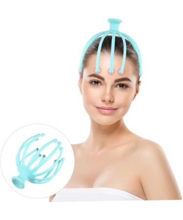 SEWOART Stainless Steel Head Massager - Multifunctional Scalp Tool for Ultimate Relaxation | Shop Internationally - Buy Online on GoSupps.com