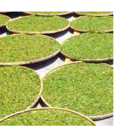 HELLOYOUNG 500g de th blanc chinois bio en vrac aux vieilles tiges Th Pu'er au go t intense et cors Th pu-erh Pu'er Tea - Buy Online on GoSupps.com