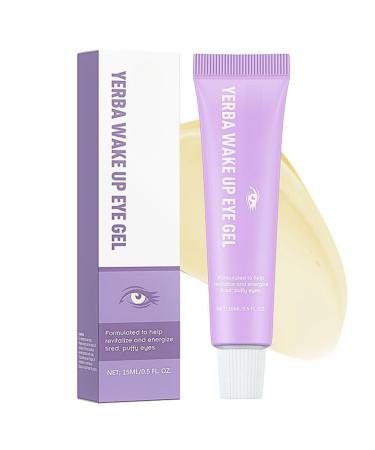 Wake Up Eye Gel Eye Cream Dark Circle Eye Cream Caffeine Eye Cream For Dark Circles And Puffy Eyes Under Eye Cream With Centella Moisturizing Firming Anti-Wrinkle For Dark Circles And Puffy Eyes