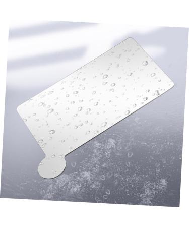 Palette de Maquillage Inox Miroir Int gr Palette M lange Pigments pour Fond de Teint et Blush Compacte et Pratique - Buy Online on GoSupps.com