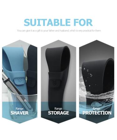 Beavorty Rapids Fall Razor for Men - 3-Piece Razor Cover Set | Smooth Shaving Experience - Buy Online on GoSupps.com