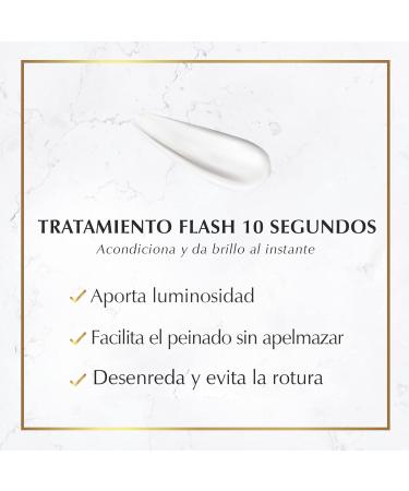 Marie d'Argan Professional Flash Fluid Hair Treatment 200ml - Vegan Instant Ultra Luminous & Soft Hair | Advanced Technology - Buy Online on GoSupps.com