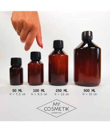 Buy Organic Babassu Butter - MY COSMETIK - 100ml | Nourishing Natural Skincare | International Shipping Available - Buy Online on GoSupps.com