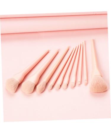 FOMIYES 10 Set Eyeshadow Makeup | Premium Eye & Face Powder Cosmetics | Pink 17.6x2.6cm - Shop Internationally - Buy Online on GoSupps.com