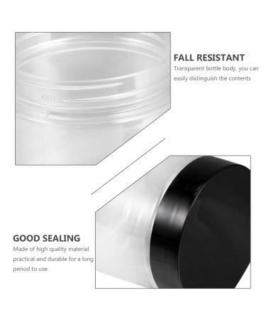 Beaupretty 12pcs Makeup Jar Set - Cream Bottle & Travel Cosmetics Organizer for Pet & Beauty - International Shipping Available - Buy Online on GoSupps.com