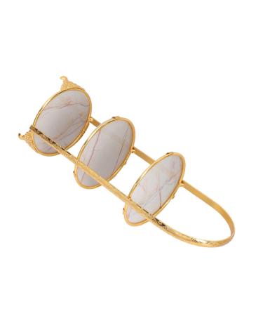 Cabilock Three-tier Pallet Rack Dessert Trays Metal Cupcake Stand Food Display Tower Buffet Fruit Plate Decorative Dessert Rack Iron- Art Cake Holder Baby Wrought Iron Wedding Desk 27x10.5cm Golden