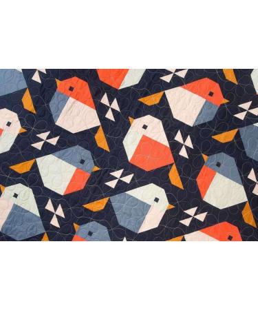 Sparrows Quilt Pattern Set: Pen and Paper Patterns - DIY Quilting Design - Buy Online on GoSupps.com