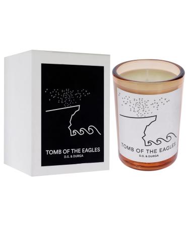 Tomb Of The Eagles by DS & Durga - Luxury Unisex 7 oz Candle | International Shipping Available - Buy Online on GoSupps.com