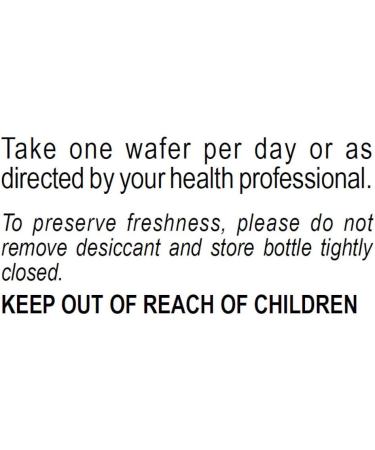 Dialyvite 800 Chewable - 90 Wafers (Renal Supplement) - Buy Online on GoSupps.com