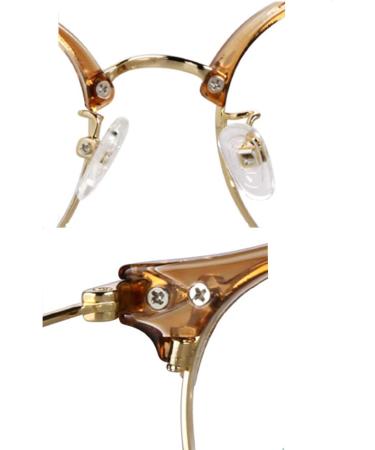 Blue Light Blocking Glasses for Men & Women | Stylish UV400 Transparent Lens | Reduce Eyestrain | LifeArt C7 S1420 - Buy Online on GoSupps.com