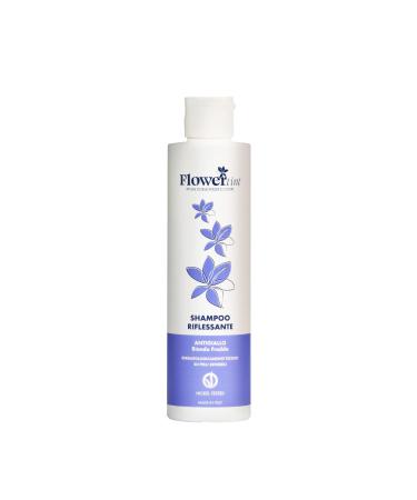 pharma Flowertint Anti-Yellowing Reflective Shampoo for Cool Blondes 200ml