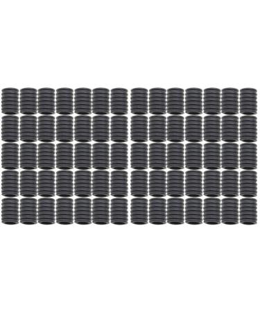 400 STK Lanyard adjuster mask cable adjuster Lanyard running connector Paracord buckle Pop-barrel connections buckle to adjust the belt strap Hutschnallen loop household 1 0.6cmx2PCs