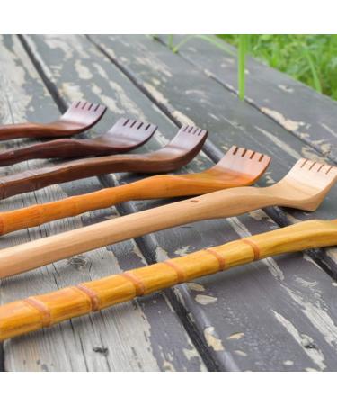 Minkissy 4-Piece Wood Scratches Set | Cotton Finger Protection Mini Diffuser Shoe Opener & Massager - International Shipping Available - Buy Online on GoSupps.com