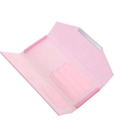 Magiclulu 5-Stage Storage Bag for Eyelash Tweezers | Professional Eyelash Extension Tool & Storage Box - International Shipping - Buy Online on GoSupps.com