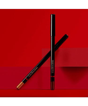 WUNDERBROW CASA ZETA-JONES Long Lasting Eyeliner Pencil - Beach Bronze | International Shipping Available - Buy Online on GoSupps.com