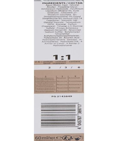 Schwarzkopf Professional BlondMe White Blending Iris 60 ml - International Shipping Available - Buy Online on GoSupps.com