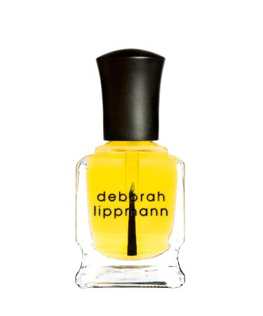 Deborah Lippmann It's A Miracle Intense Therapy Cuticle Oil | Nourishes and Repairs with 10 Essential Oils | 10 Free  Vegan Formula  No Animal Testing Bottle