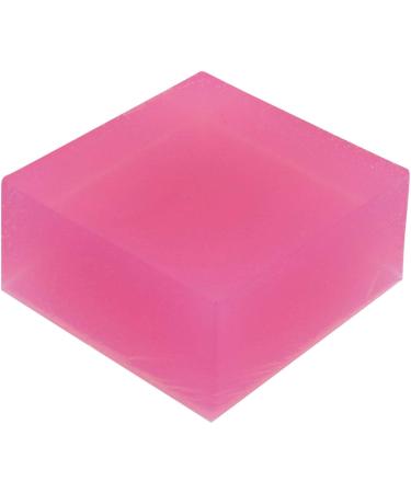 Rose Glycerin Soap by Eclectic Lady - 4 oz Natural Moisturizing Bar - Perfect for All Skin Types - International Shipping Available - Buy Online on GoSupps.com