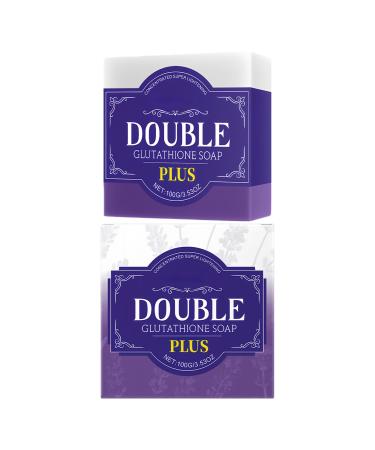 G n rique Bath Soap Bars 100g Moisturizing Skin Care and Beauty Products - Gentle Bath Soap in Bar Format - For Shower Bathroom Face Hands Legs and Back