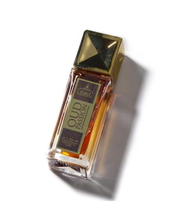 OUD PASSION by ALRIYAD 20ML Oriental Edible Gourmand Perfume Oil Roll-On - Unisex Indulgence in Every Swipe. Mini Perfume Sets For Women & Men - Buy Online on GoSupps.com