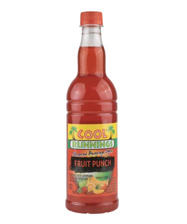 Fruit Punch Syrup - 750ml