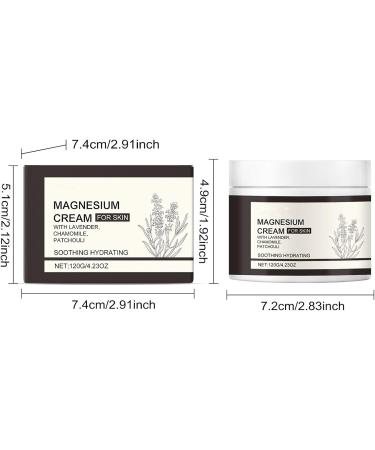 Body Butter Soothing relaxation cream 120 g sports lotion nongreasy deeply absorbed for relaxation for women and men for arms legs and the whole body at home or in the gym - Buy Online on GoSupps.com