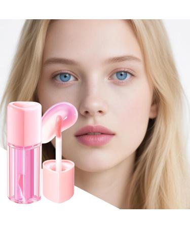  Generisch Color-changing lipstick Temperature-sensitive tint glossy shine nourishing balm base smooth application | Moisturizing lip primer for use - Buy Online on GoSupps.com