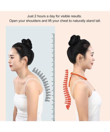 Buy Hunchback Posture Reminder - Silicone Posture Corrector Device for Office | Prevent Chronic Fatigue Automatic Sensing - Buy Online on GoSupps.com