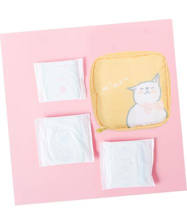 Healeved Outdoor Carrying Bag Organizer - 2 Piece Set for Menstrual Pillow & Hygiene - Perfect for Women - Buy Online on GoSupps.com