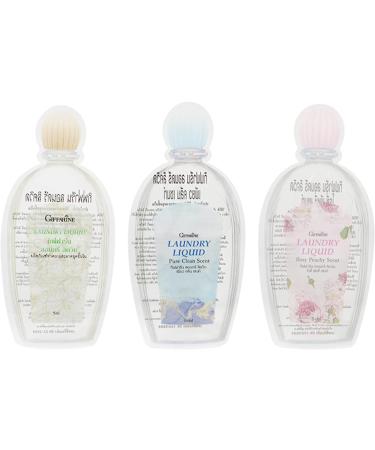 5pcs 5ml Underwear Laundry Detergent Cleaner Gentle Detergent Household For Bathroom Shower Clothes Cleaning Supplies Underwear Laundry Detergent - Buy Online on GoSupps.com