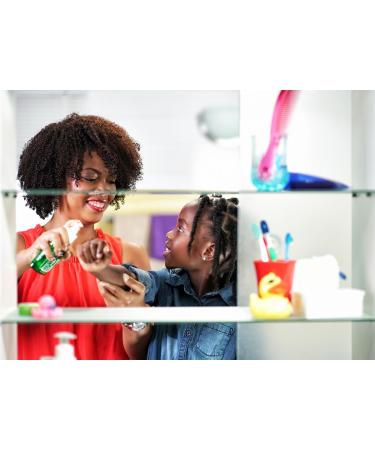 Alcolado Glacial Mentholated Splash Lotion Spray Bottle - After Shave & Sore Muscle Relief | Soothe Aches Reduce Swelling | Refreshing Cooling Down Lotion 4.2 oz - Buy Online on GoSupps.com